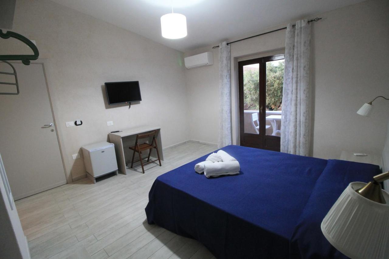 B&B Villa Orchidea Рикаді Екстер'єр фото