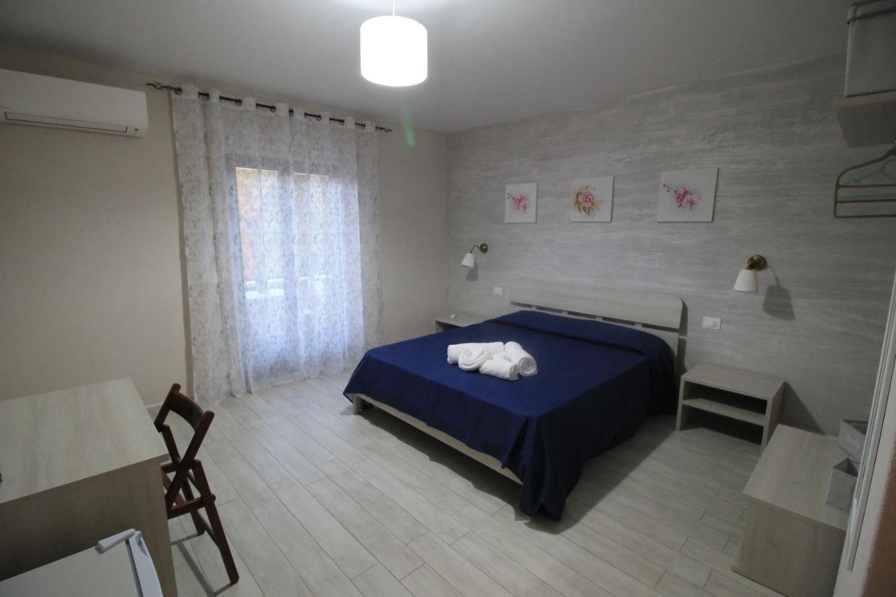 B&B Villa Orchidea Рикаді Екстер'єр фото