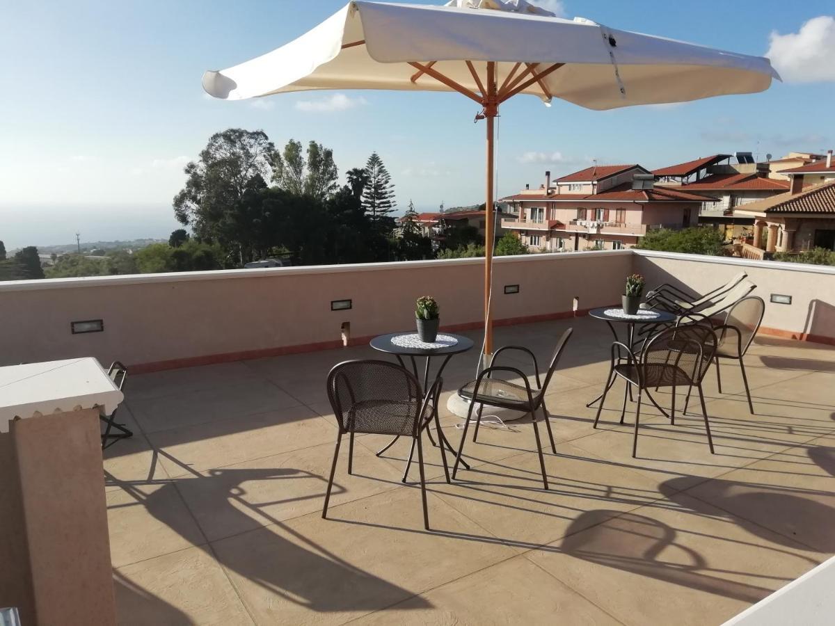 B&B Villa Orchidea Рикаді Екстер'єр фото