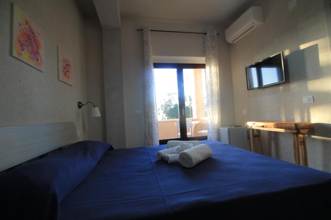 B&B Villa Orchidea Рикаді Екстер'єр фото
