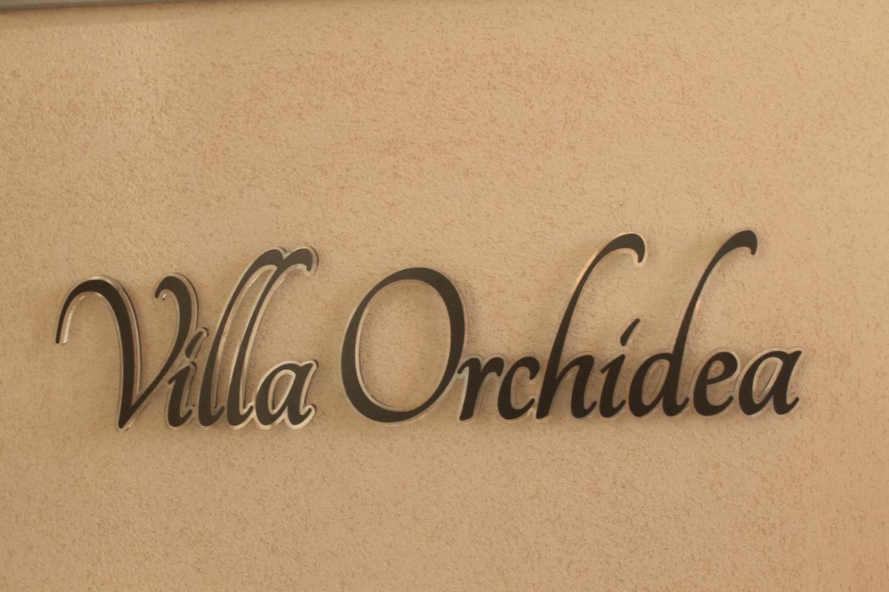 B&B Villa Orchidea Рикаді Екстер'єр фото