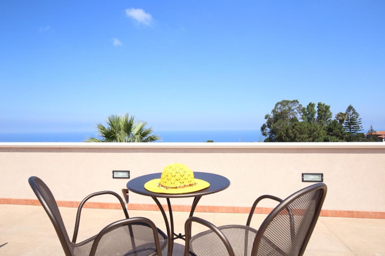 B&B Villa Orchidea Рикаді Екстер'єр фото