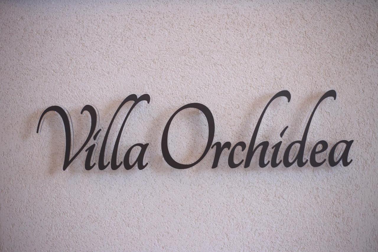 B&B Villa Orchidea Рикаді Екстер'єр фото