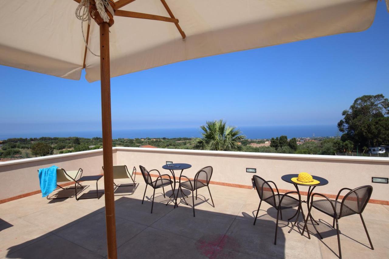 B&B Villa Orchidea Рикаді Екстер'єр фото