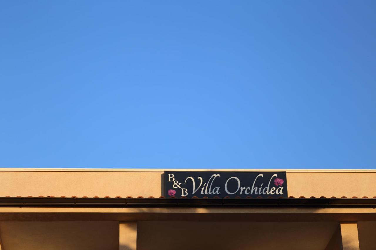 B&B Villa Orchidea Рикаді Екстер'єр фото