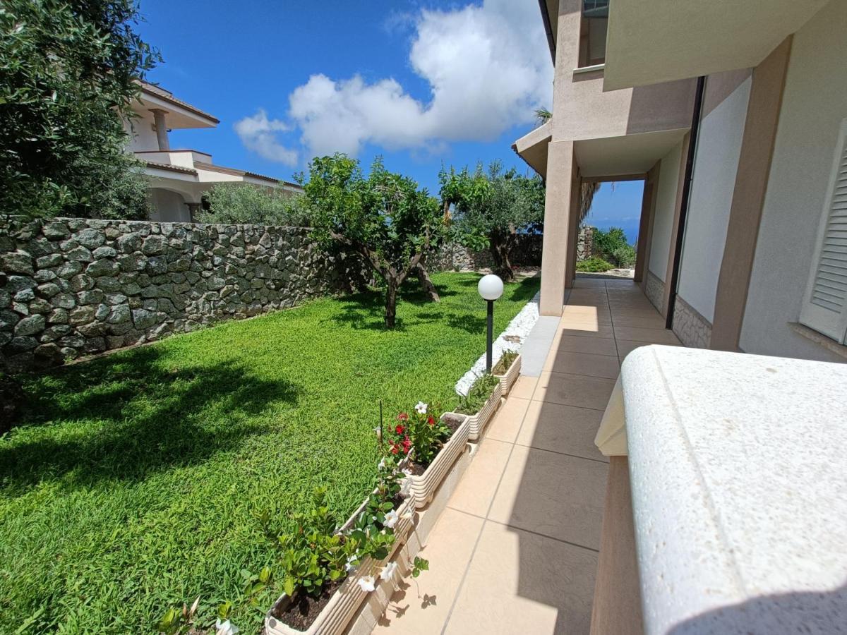 B&B Villa Orchidea Рикаді Екстер'єр фото